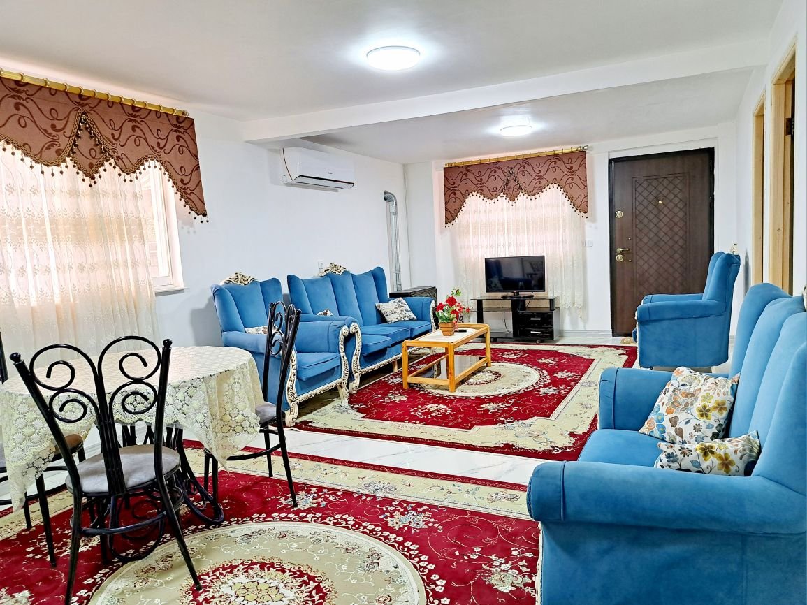 ویلا دوخوابه ملت 1