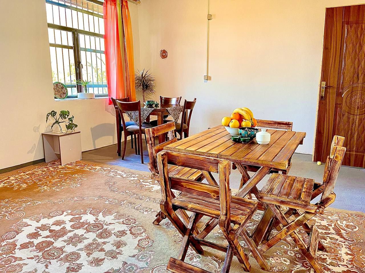 بومگردی زمانه - واحد مهتاب