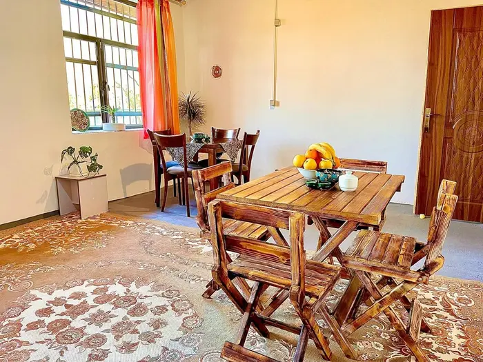 بوم گردی زمانه - واحد مهتاب