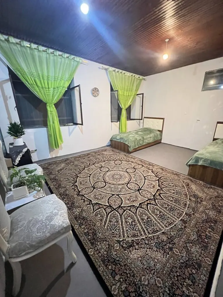 بوم گردی زمانه - واحد خورشید