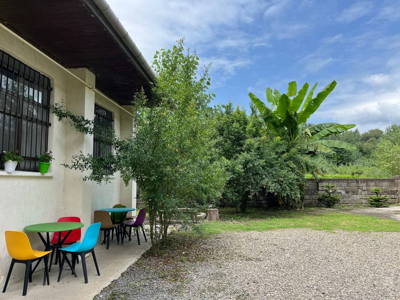 بوم گردی زمانه - واحد ونوس