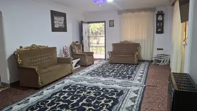 ویلا دوخوابه باران ابر