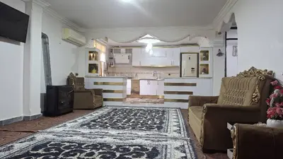 ویلا دوخوابه باران ابر