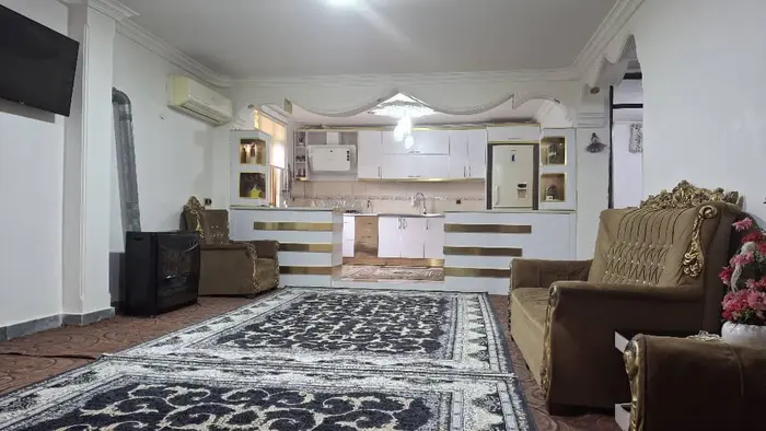 ویلا دوخوابه باران ابر