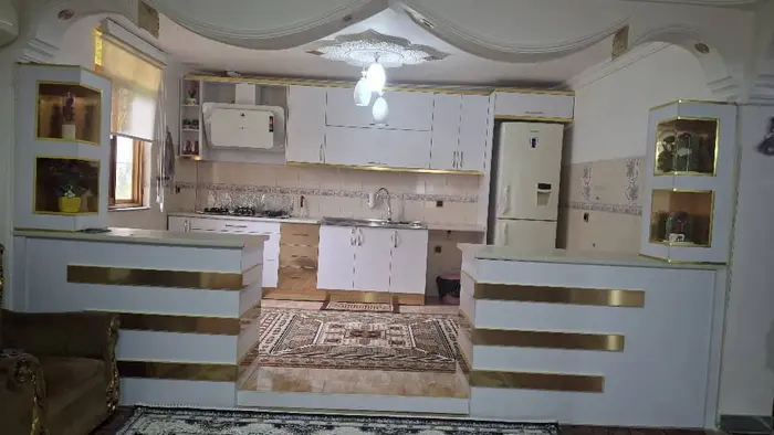 ویلا دوخوابه باران ابر