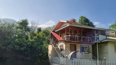 ویلا دوخوابه دوبلکس خورسند