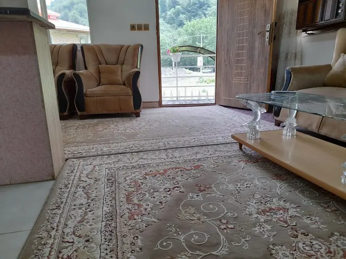 ویلا دوخوابه دوبلکس خورسند