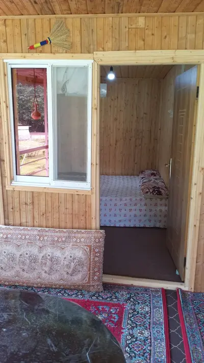 ویلا دوخوابه دوبلکس خورسند