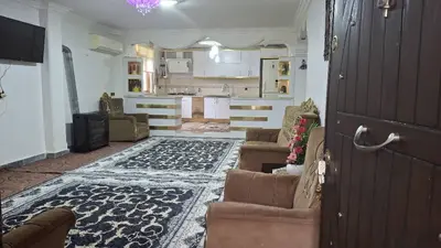 ویلا دوخوابه باران ابر