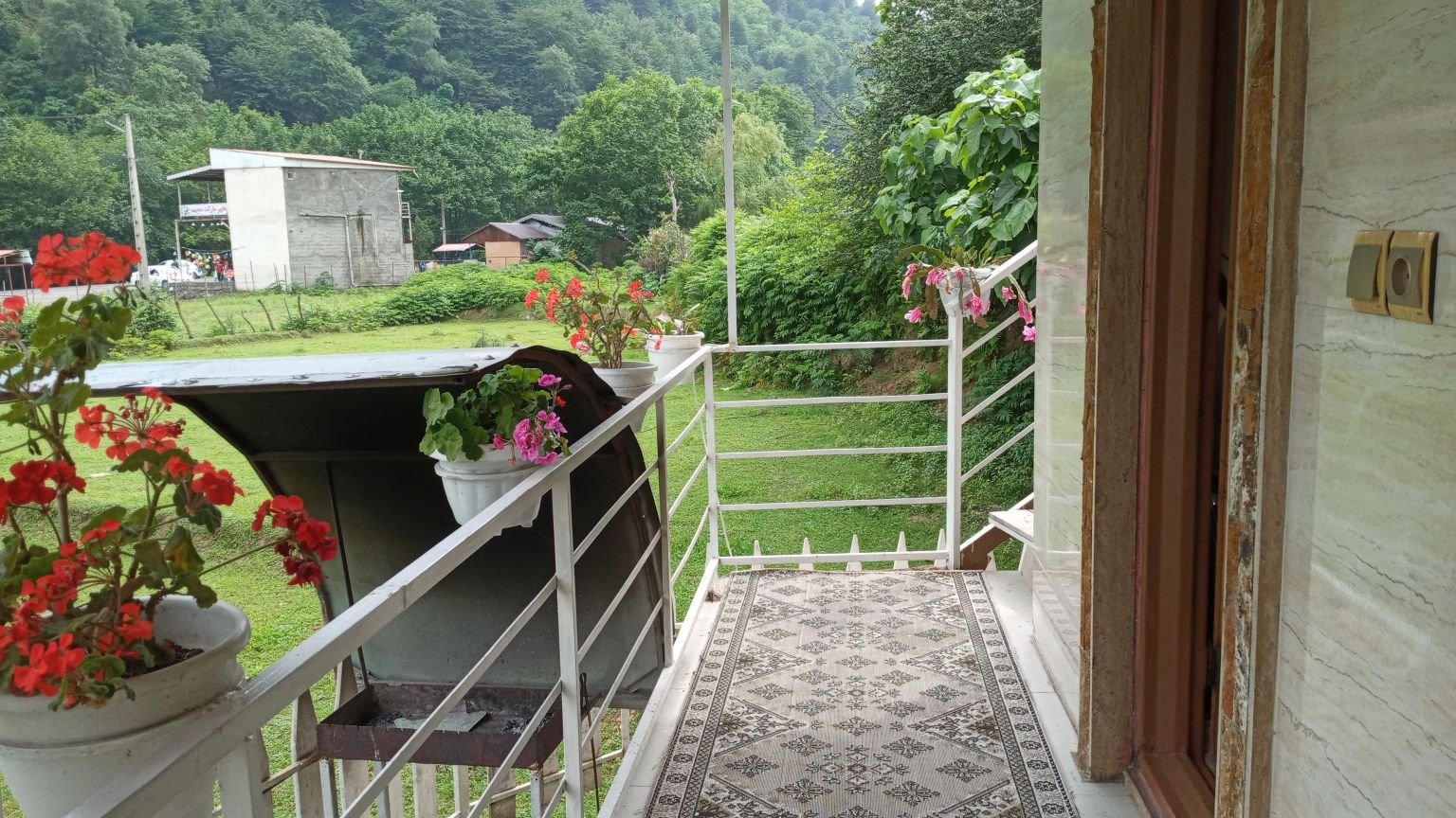 دوخوابه دوبلکس‌ خورسند