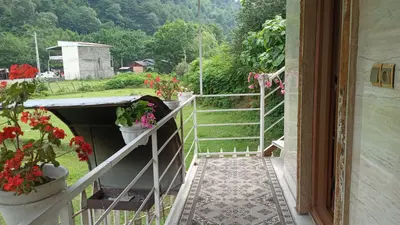 ویلا دوخوابه دوبلکس خورسند