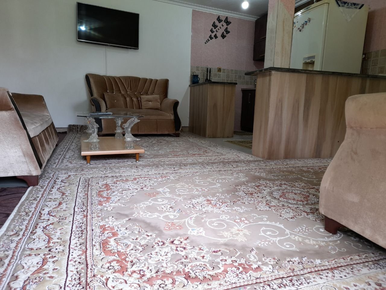 دوخوابه دوبلکس‌ خورسند