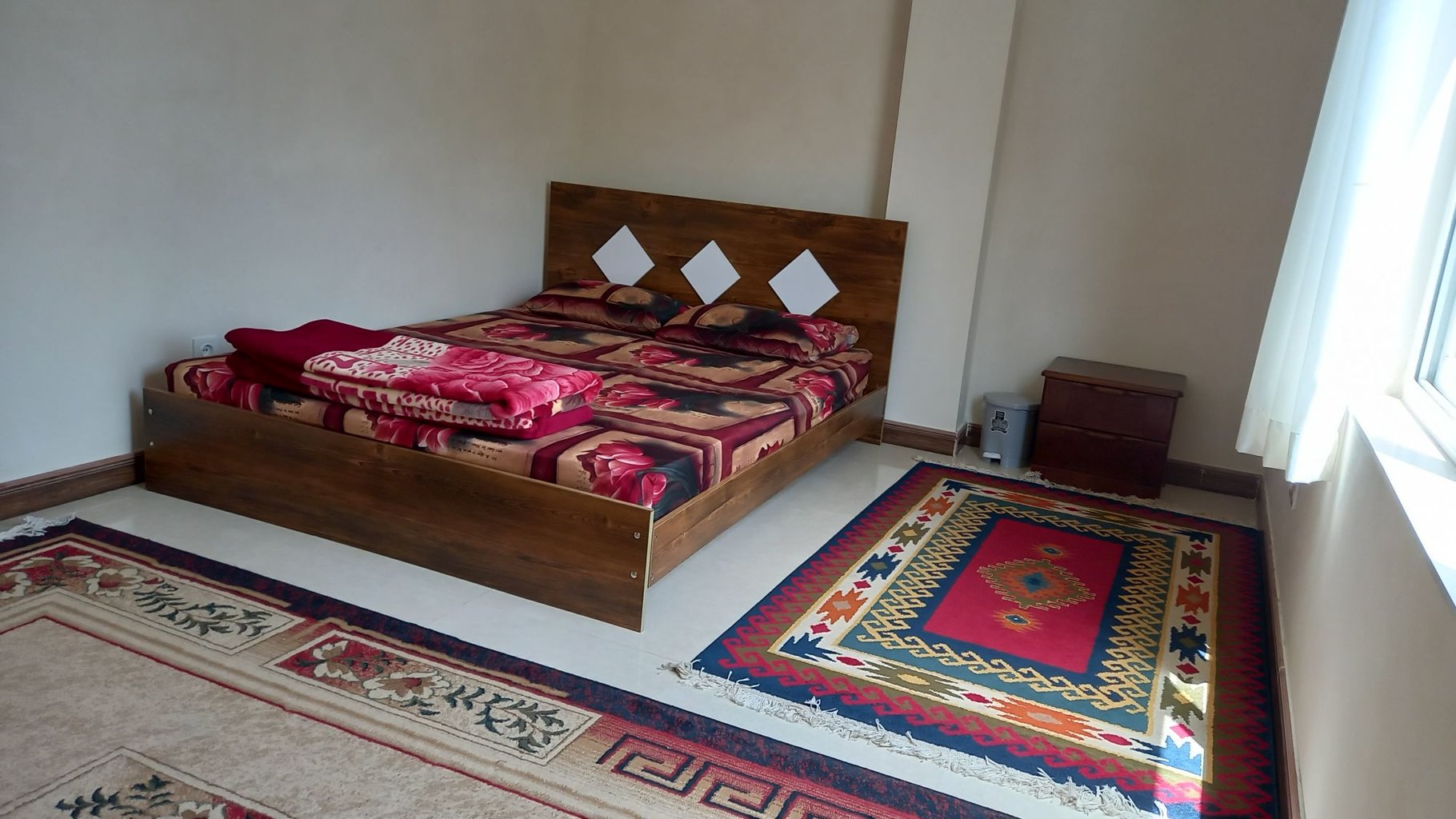 آپارتمان دوخوابه یاس 7