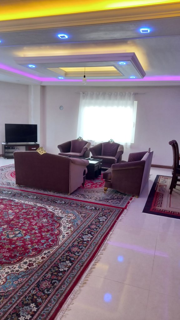 آپارتمان دوخوابه یاس 7