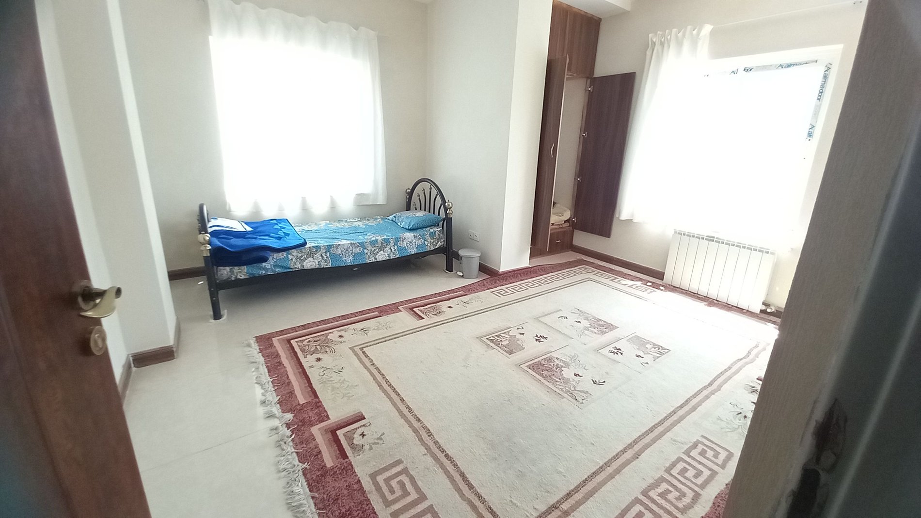 آپارتمان دوخوابه یاس 7