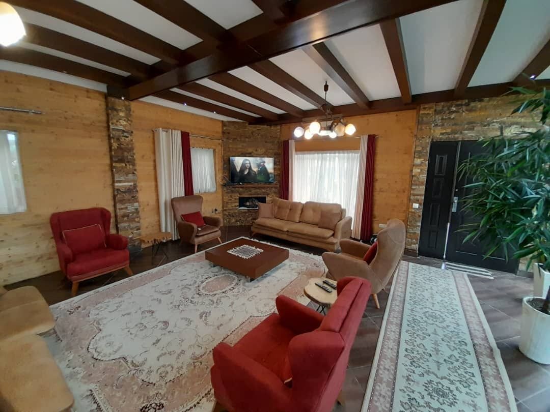 ویلا سه خوابه استخردار آبگرم شهرک دریای ۷