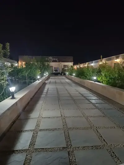 ویلا دوخوابه استخردار آبگرم صالح