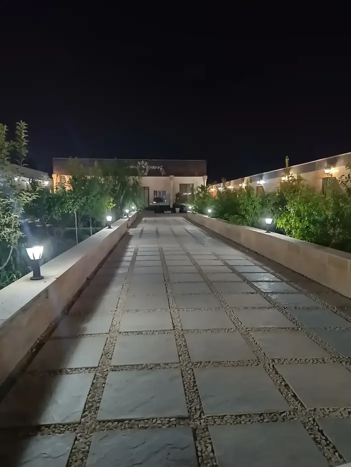 ویلا دوخوابه استخردار آبگرم صالح