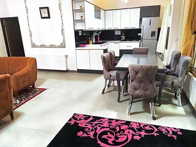 ویلا دوخوابه استخردار آبگرم صالح