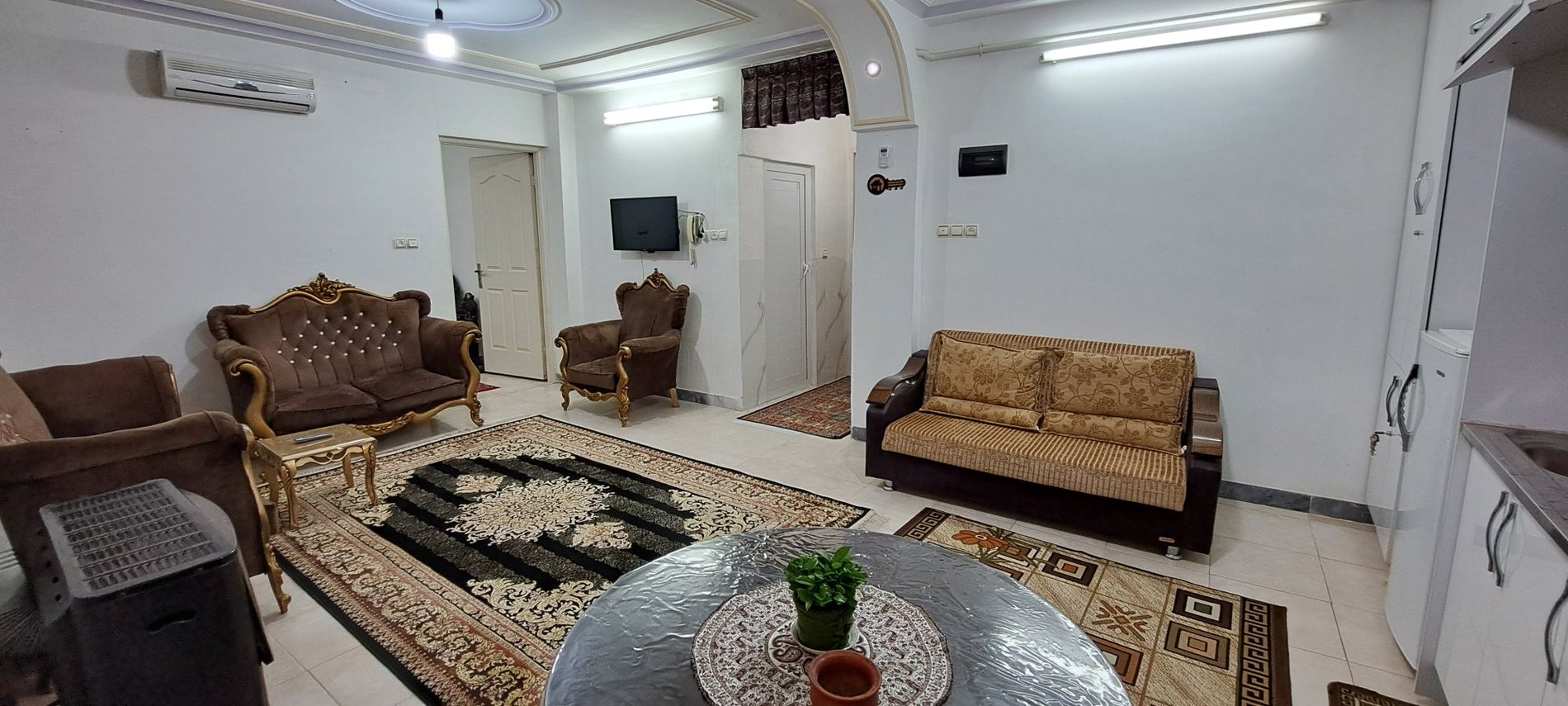 سوئیت یک خوابه شاهد ١٢