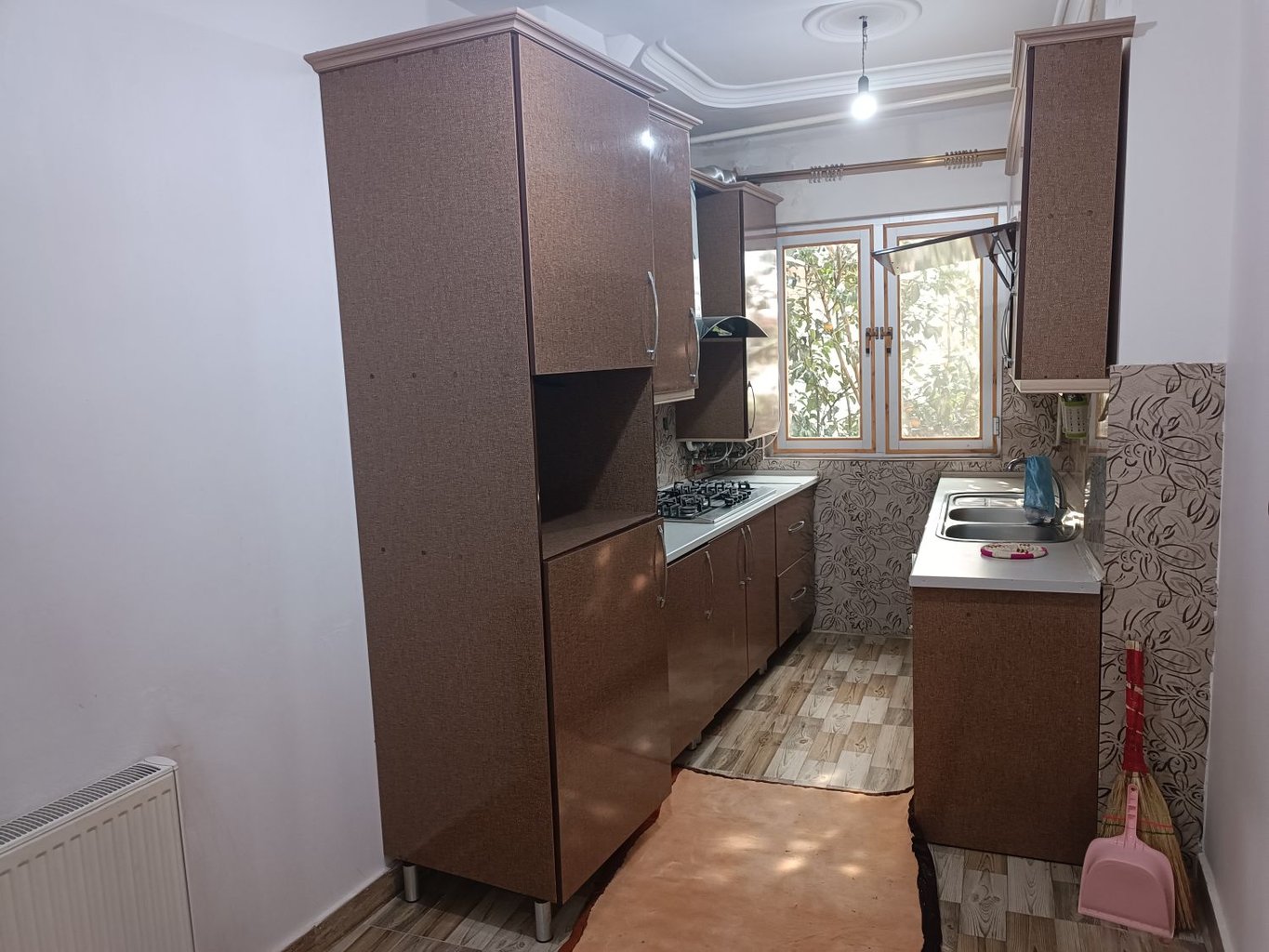 سوئیت فلت روستایی تطف