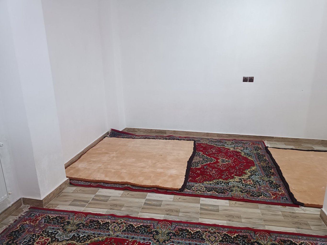 سوئیت فلت روستایی تطف