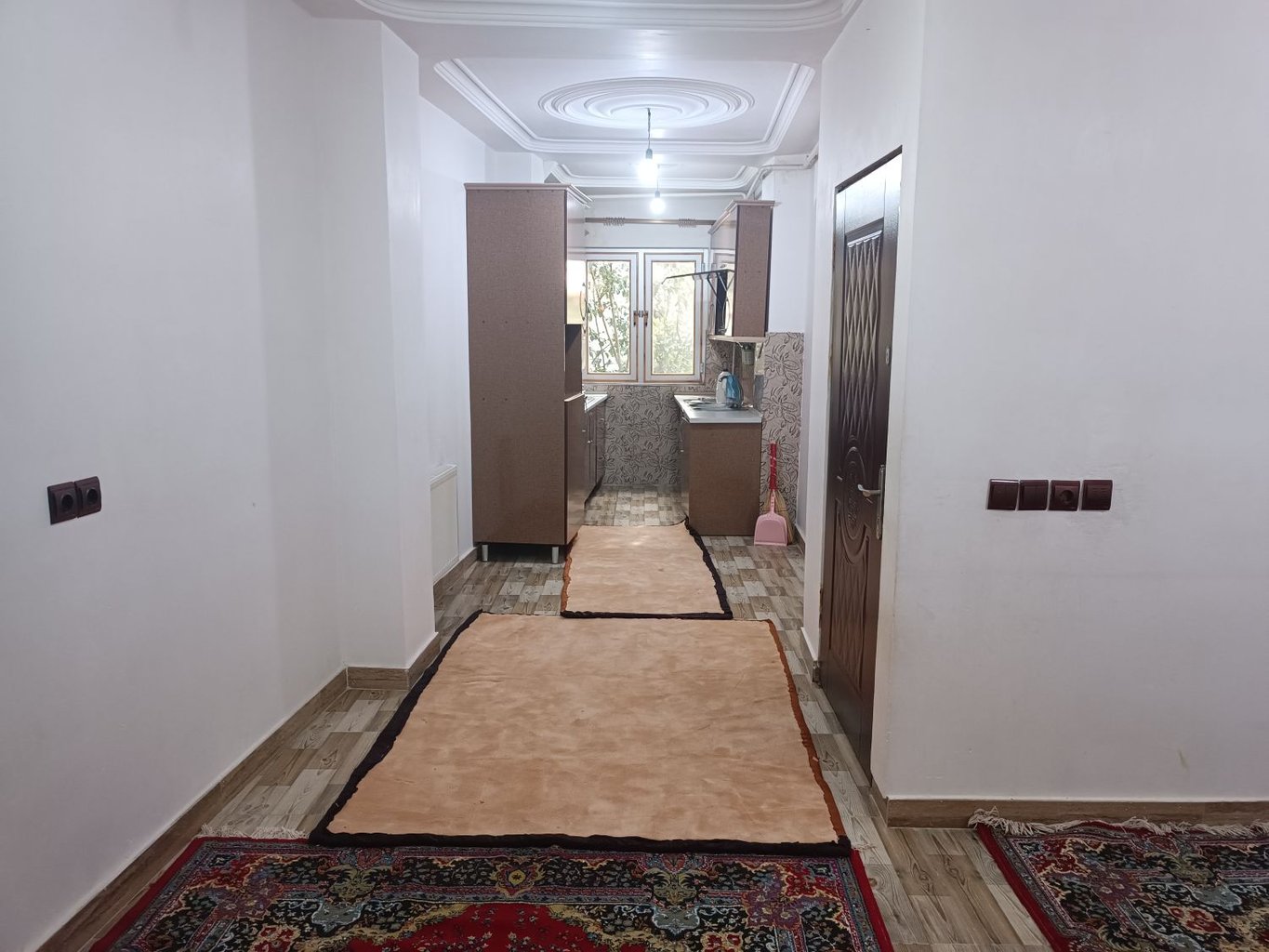 سوئیت فلت روستایی تطف