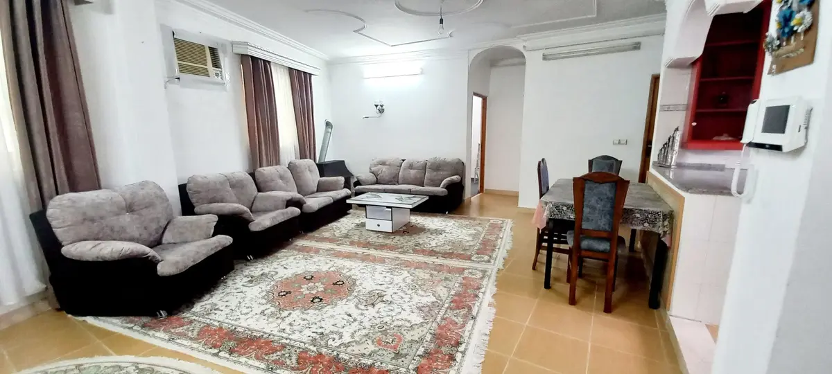 آپارتمان یک خوابه هیلا - تمیز مثل خونه خودت