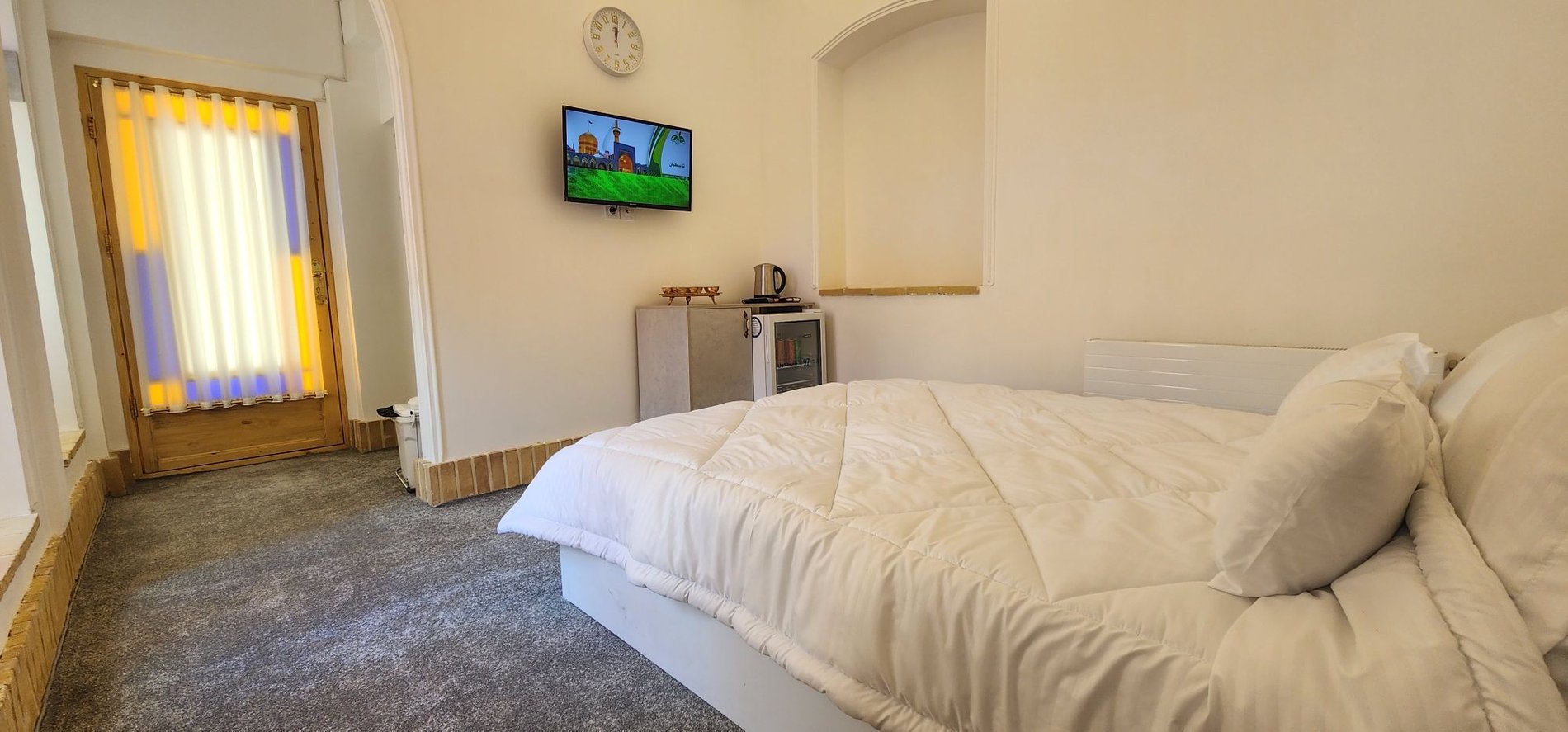 اقامتگاه سنتی فرهنگ - واحد اقاقیا