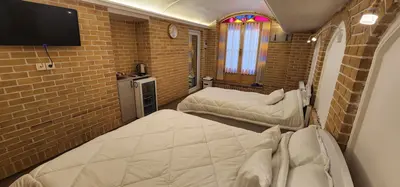 اقامتگاه سنتی سرای سنتی فرهنگ - فرهنگ - واحد سه تخته