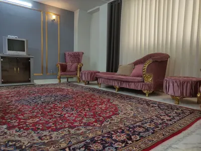 آپارتمان دوخوابه سبلان پانزدهم