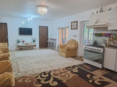 ویلا دوخوابه جنگلی شهرام