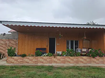 ویلا دوخوابه جنگلی شهرام