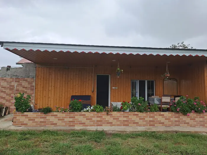 ویلا دوخوابه جنگلی شهرام