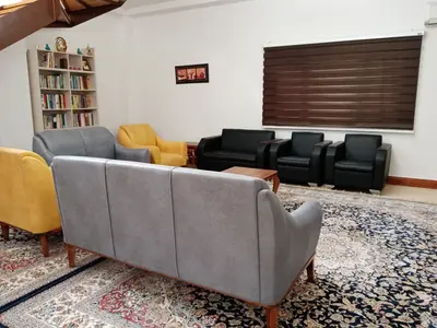 ویلا دوبلکس جنگلی سه خوابه مهر