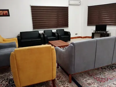 ویلا دوبلکس جنگلی سه خوابه مهر