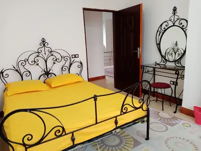 ویلا دوبلکس جنگلی سه خوابه مهر