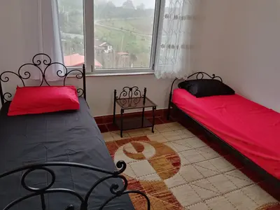 ویلا دوبلکس جنگلی سه خوابه مهر