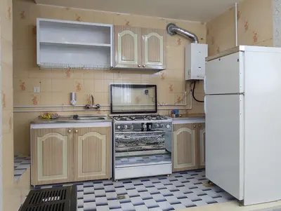 آپارتمان یک خوابه سبز 5