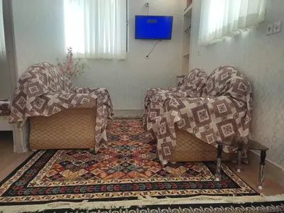 آپارتمان یک خوابه سبز 5