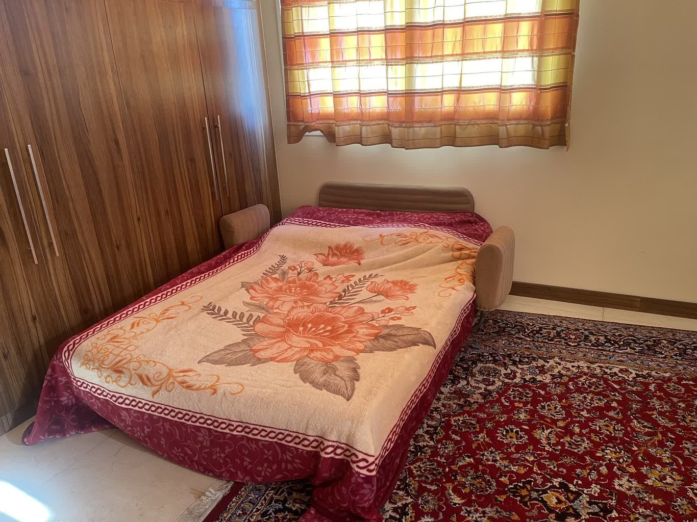 سوئیت فلت مهدوی سدهی