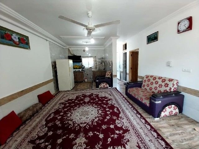 ویلا یک خوابه روستایی طبیعت