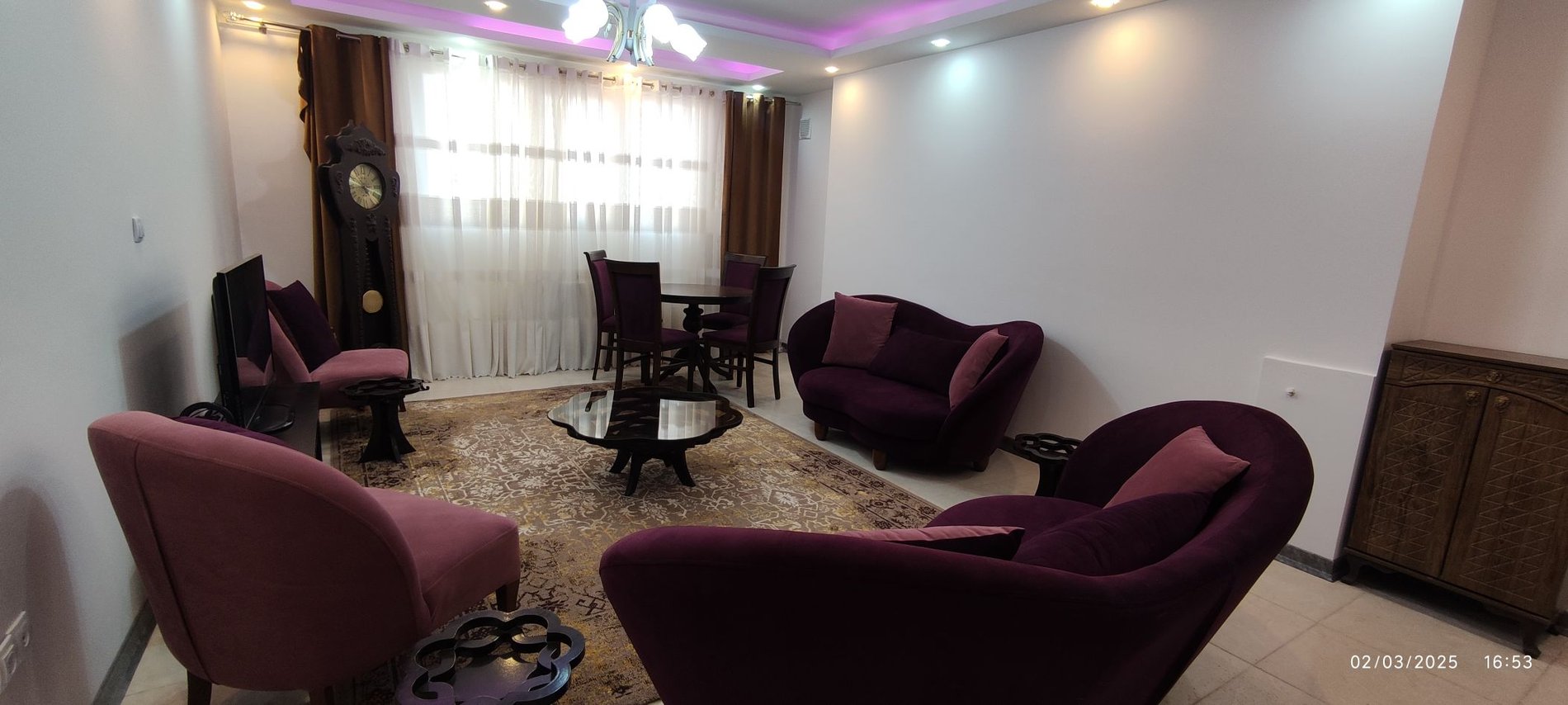 دوخوابه مهرگان صدرا