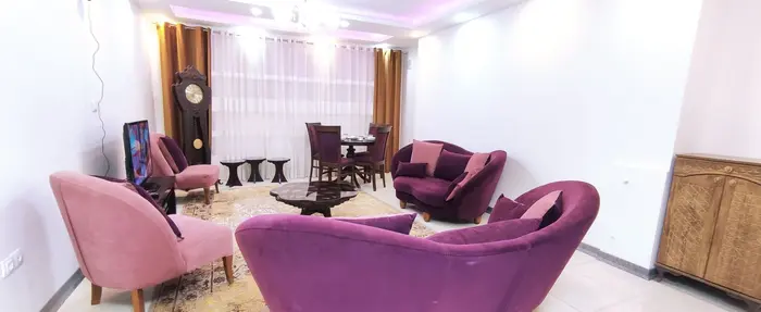 آپارتمان دوخوابه مهرگان صدرا