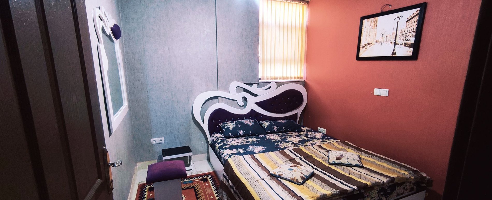 دوخوابه گلسار 7