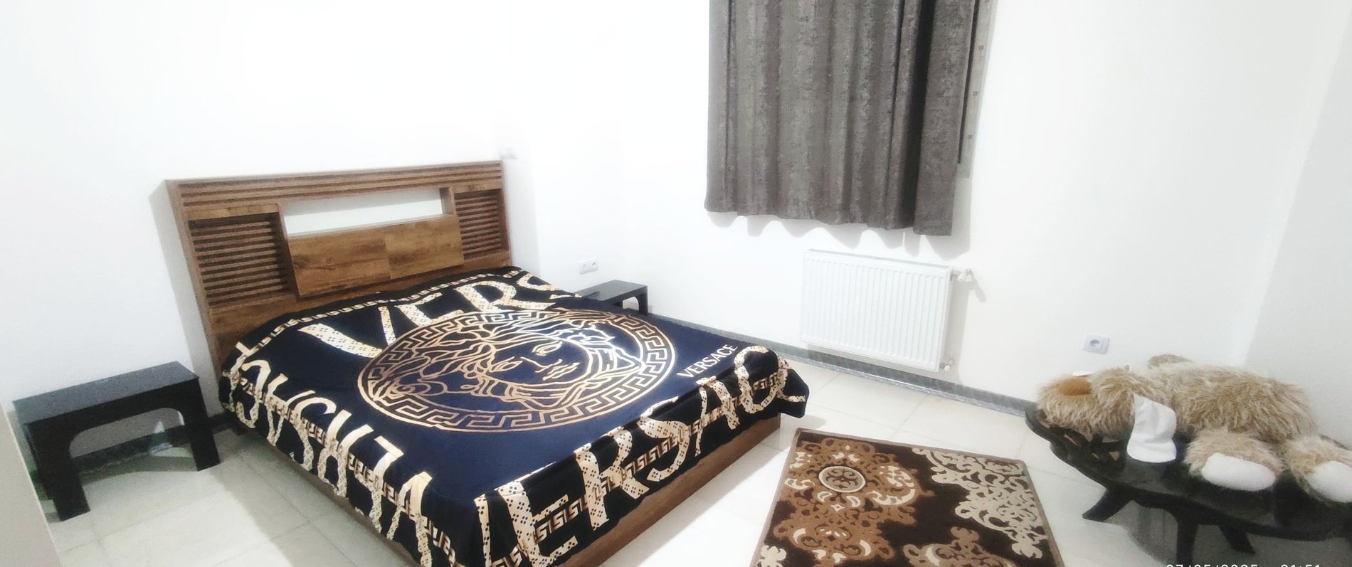 دوخوابه مهرگان صدرا