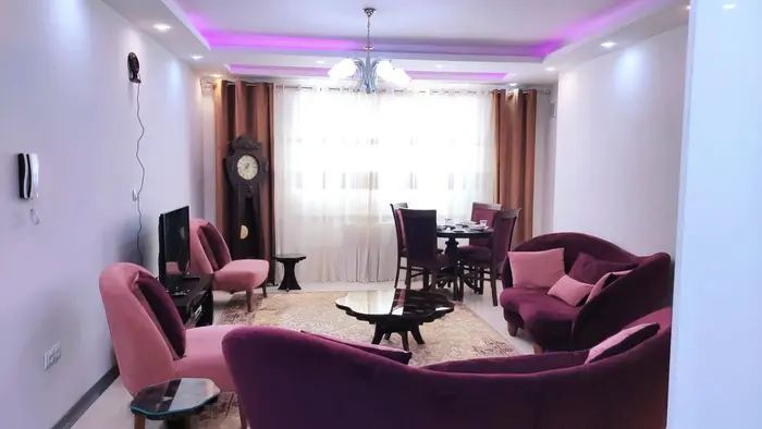 آپارتمان دوخوابه مهرگان صدرا