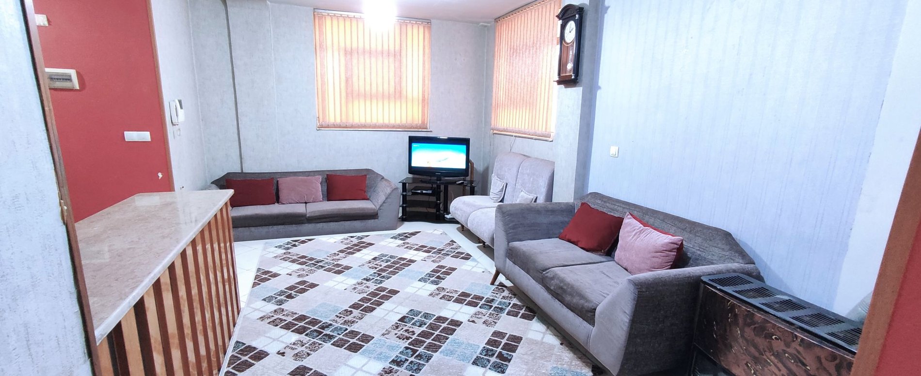 دوخوابه گلسار 7