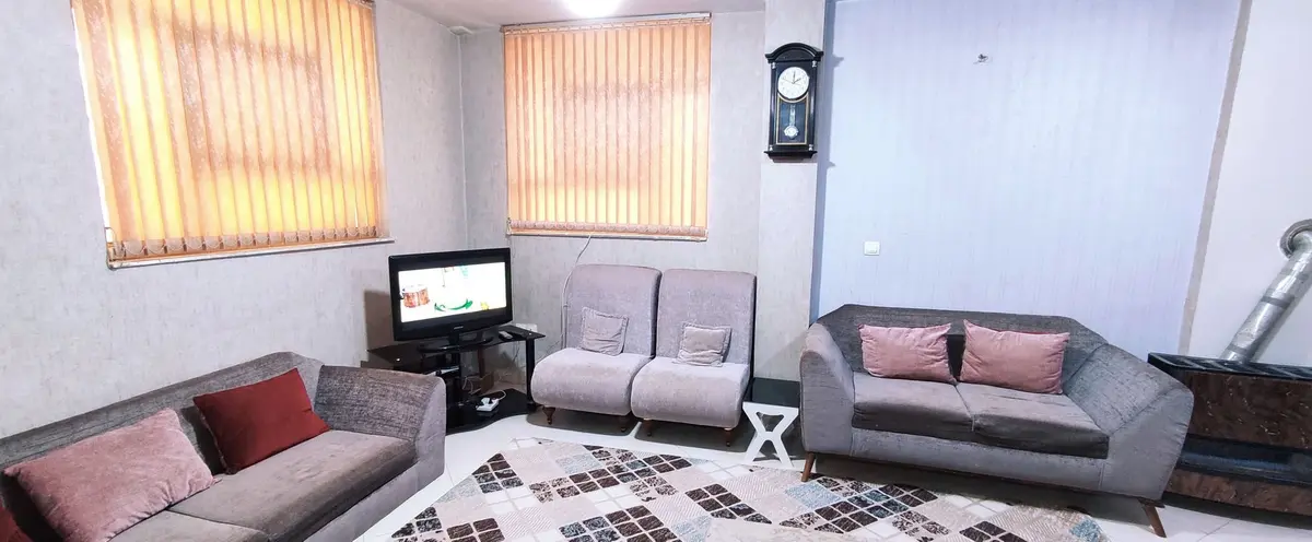 آپارتمان دوخوابه گلسار 7