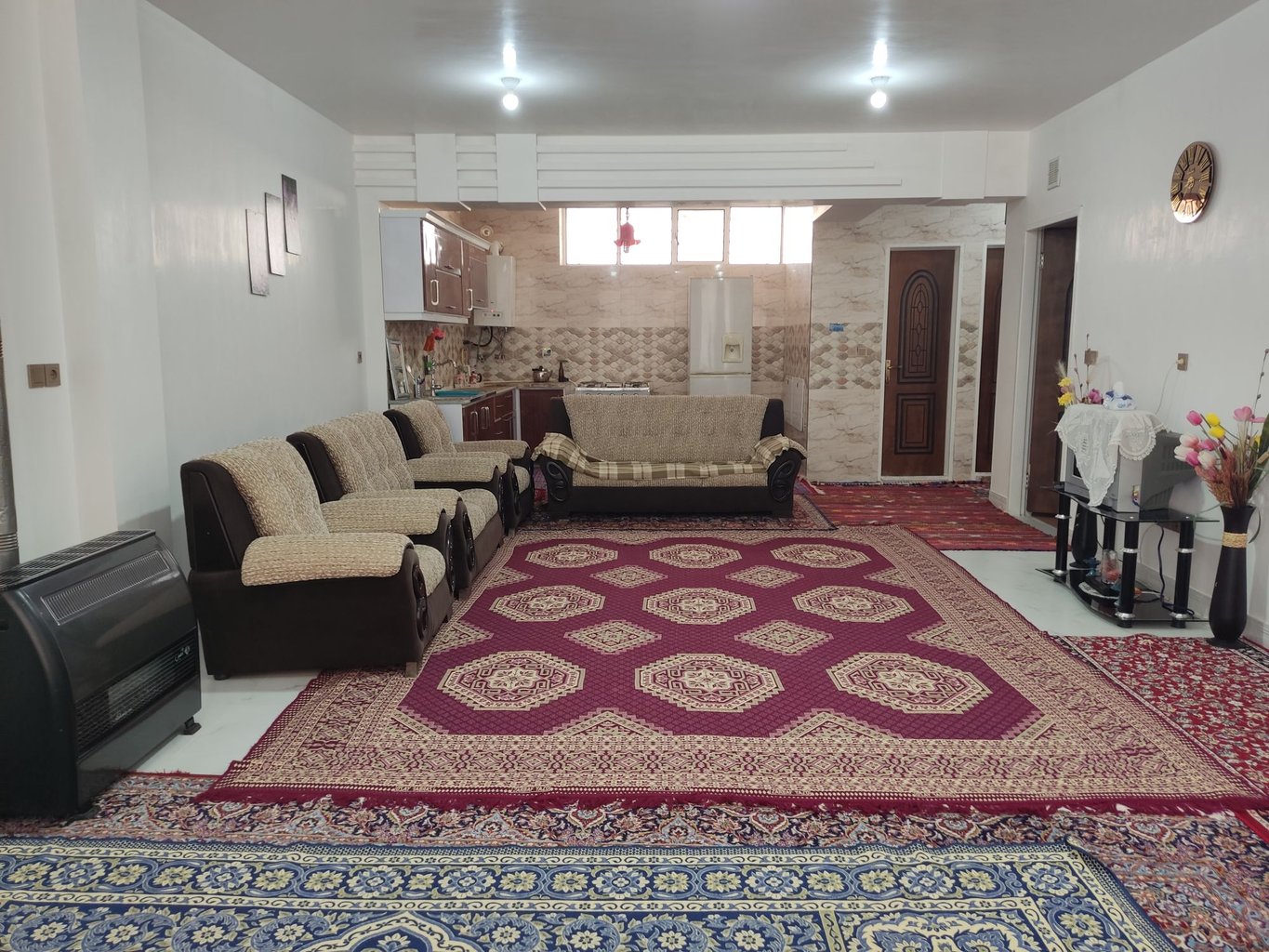 آپارتمان یک خوابه طاها 2